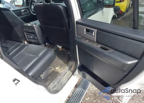 2015 Ford Expedition Limited из США, поврежденный, VIN 1FMJU2AT9FEF28091